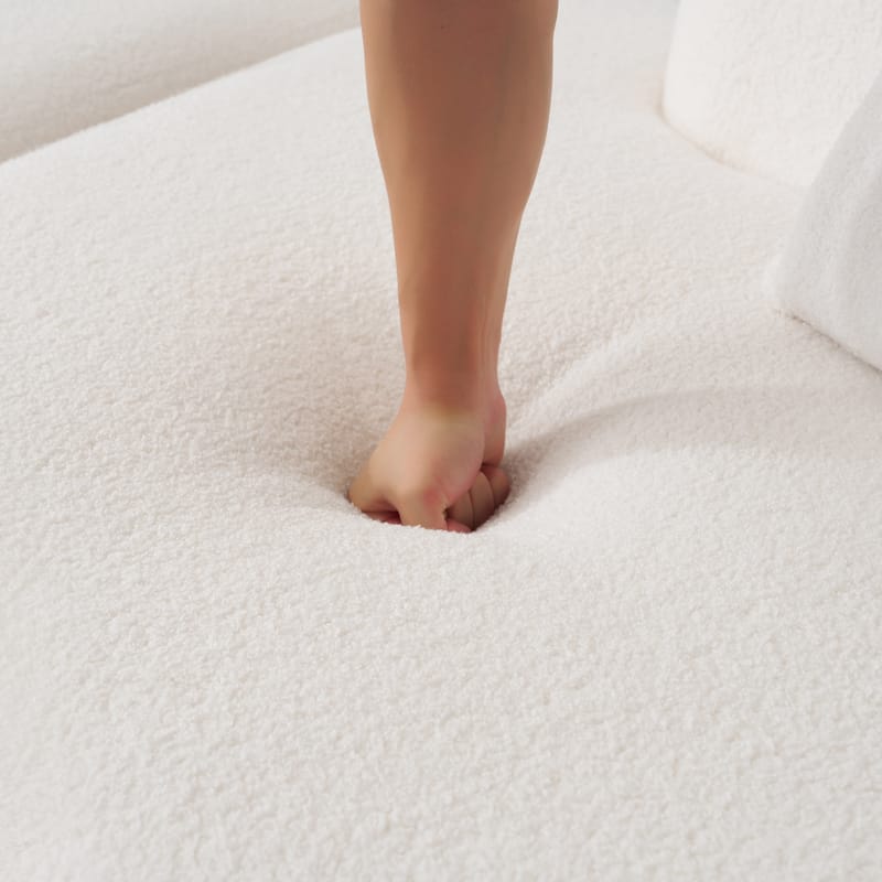 Full Compression Sponge Sofa