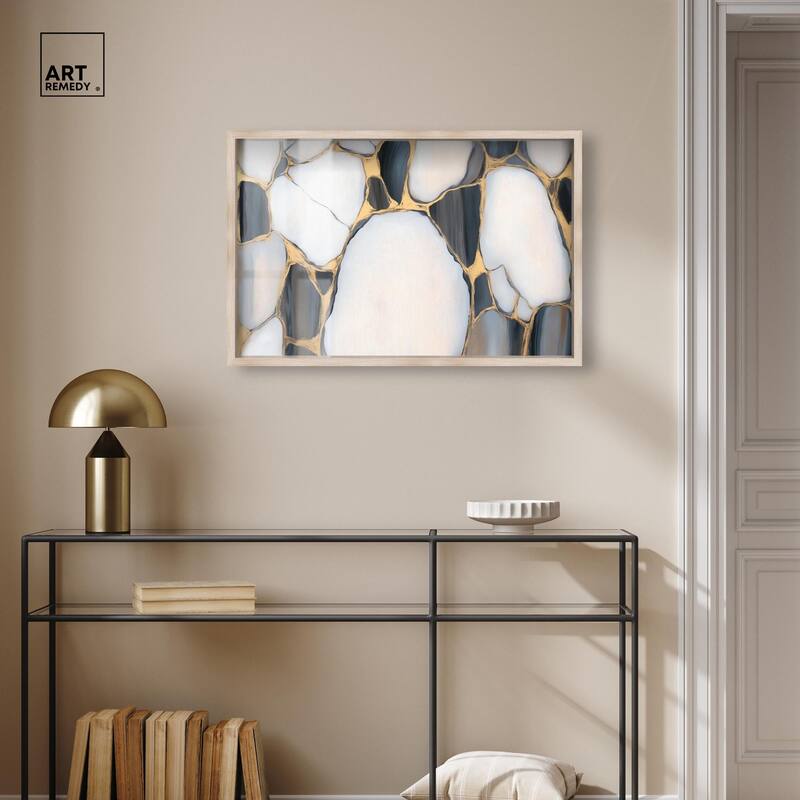 Metamorphic Medley II Shadowbox by Art Remedy