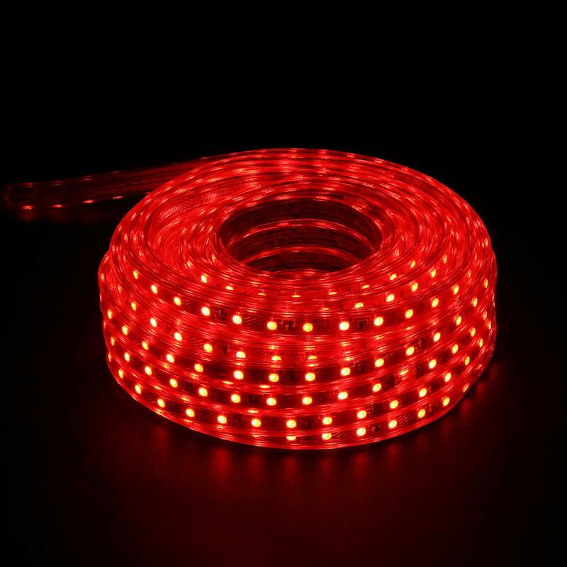 Ainfox LED Strip Lights with Remote Control Color Changing