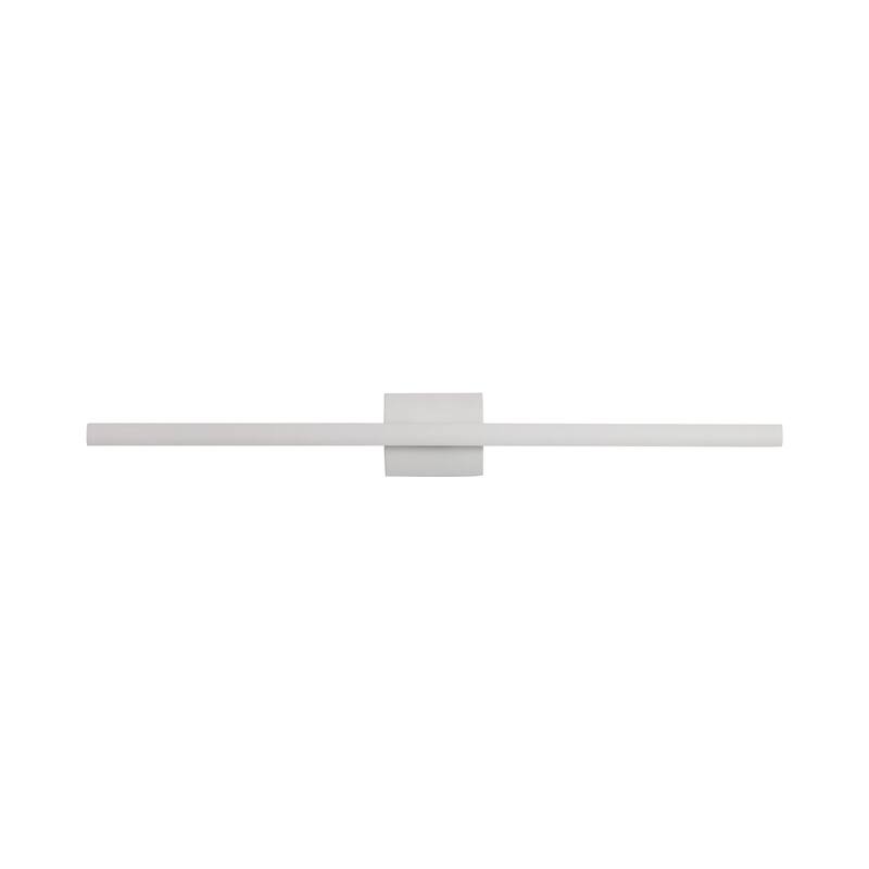 Vireo 28" LED Bath Bar in Sand Black