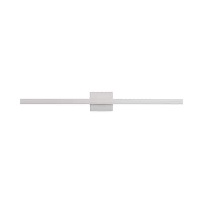 Vireo 28" LED Bath Bar in Sand Black