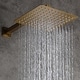 preview thumbnail 17 of 29, Clihome 3 Function 10" Wall Mounted Dual Shower Heads Shower System
