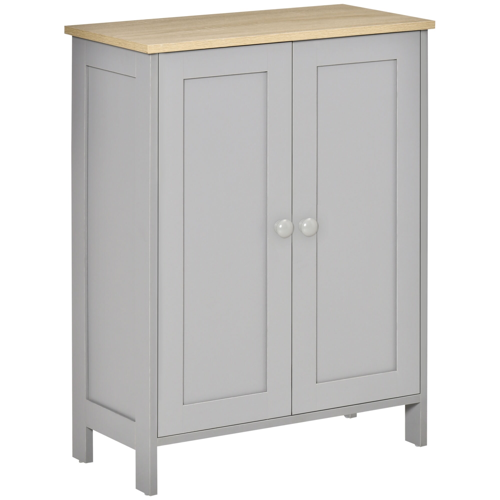 Grey hall cupboard discount