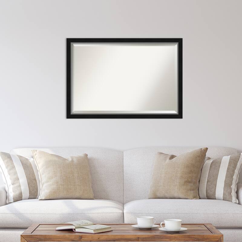 Beveled Wall Mirror - Eva Frame
