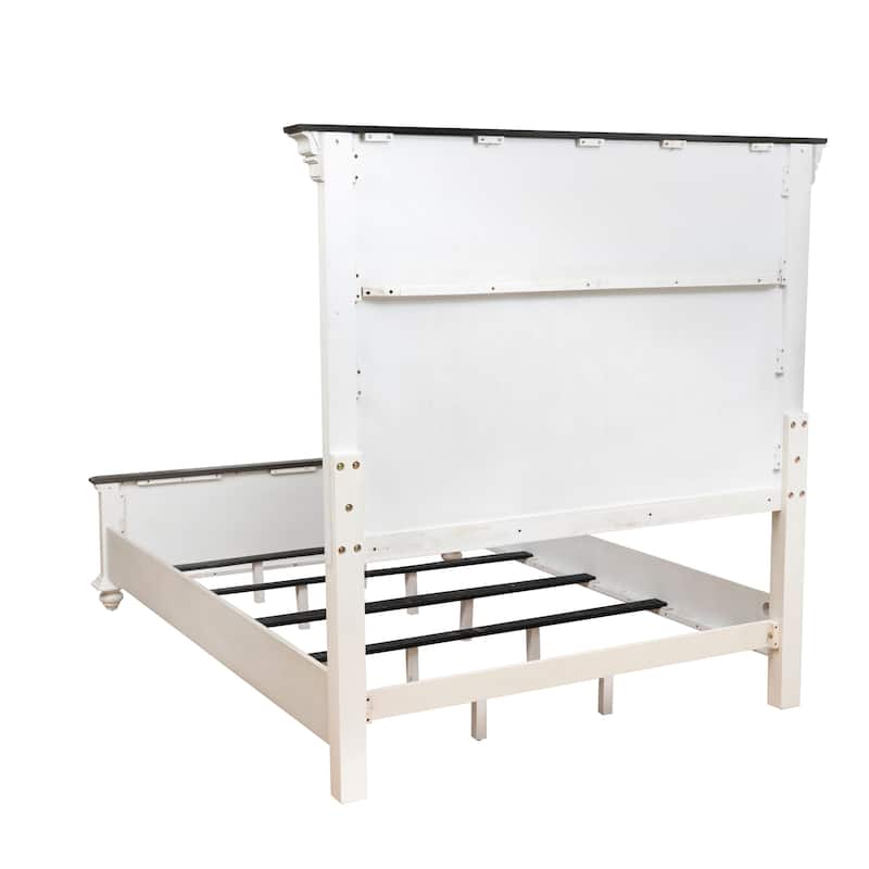 Ellington White Queen Bedroom Set