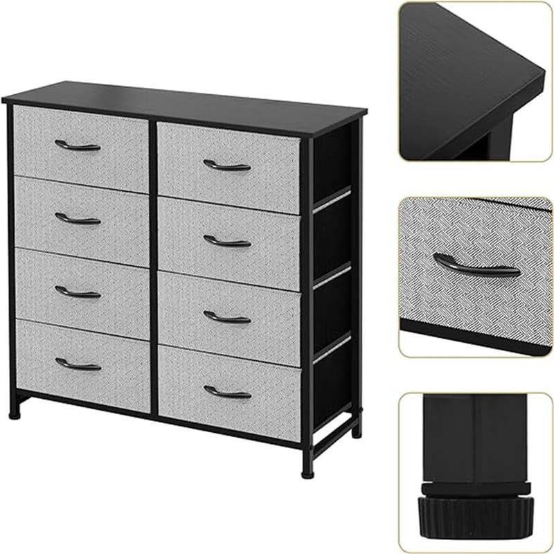 Storage Dresser Furniture Unit