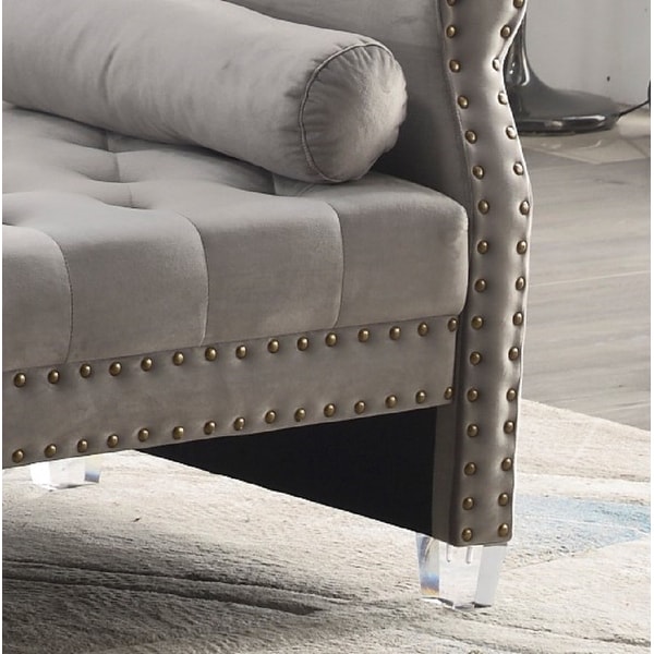 72 inch upholstered shop bench