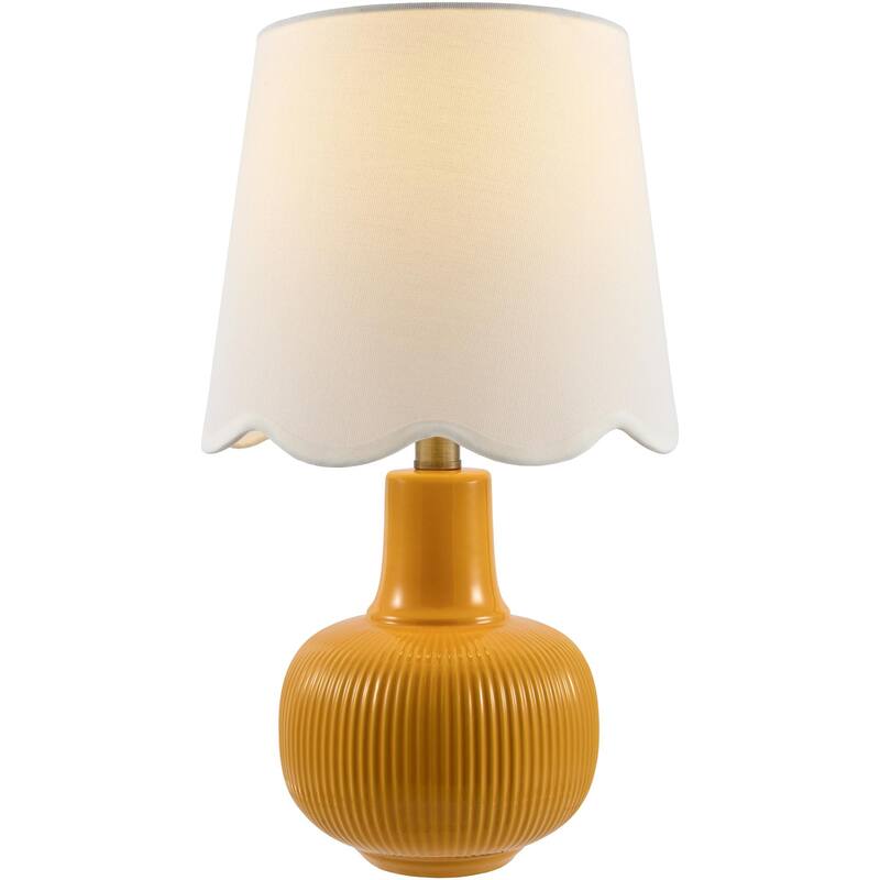 Livabliss Ormelle Traditional Accent Table Lamp - 19"H x 10"W x 10"D