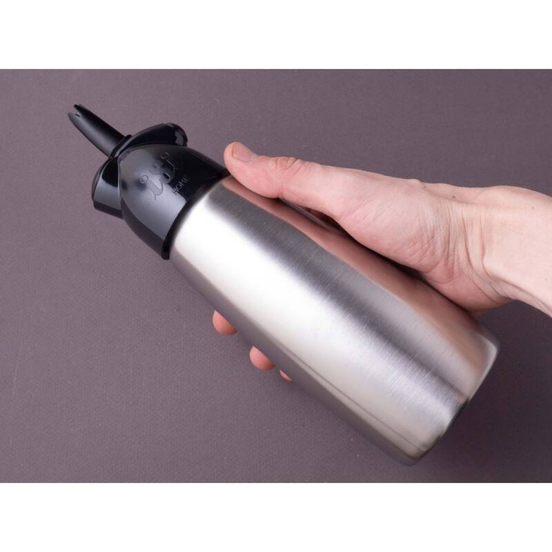 iSi North America 1 Pint Easy Whip Plus Mini Cream Whipper - 1 Pint