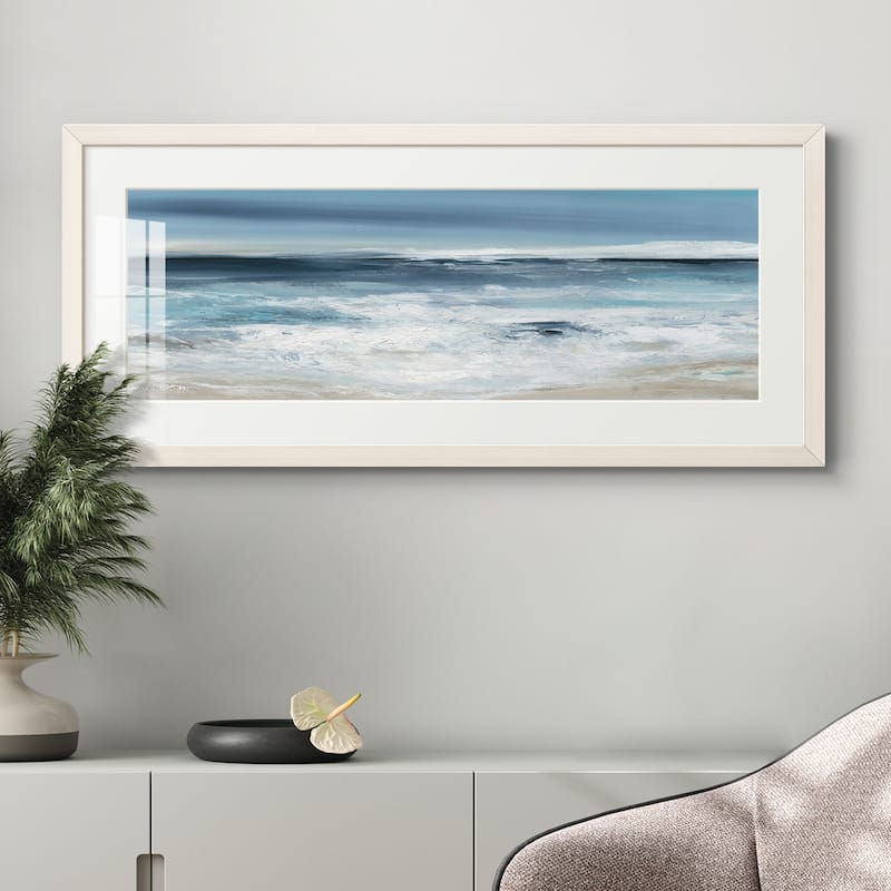 Long Beach-Premium Gallery Framed Print
