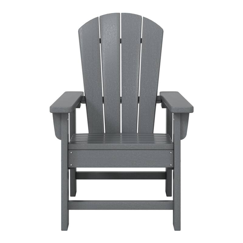 Laguna Kids Adirondack 5-Piece Square Table Dining Set
