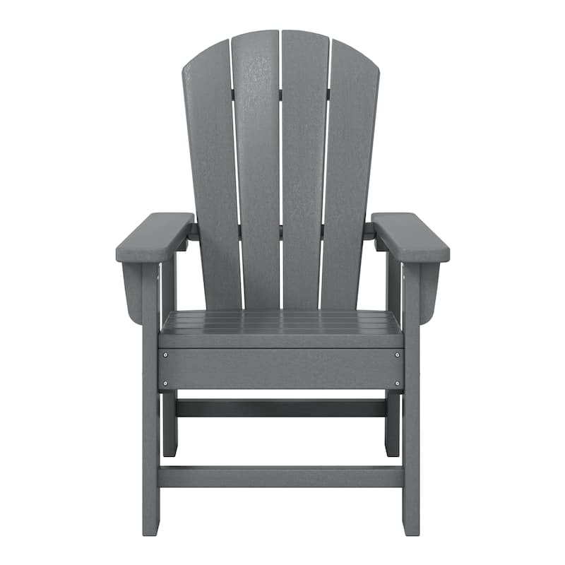 Laguna Kids Outdoor Poly Adirondack Chair (Set of 2)
