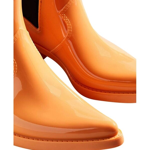 calvin klein rubber boots mens