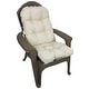 preview thumbnail 56 of 96, Outdoor Adirondack-style Patio Chair Cushion