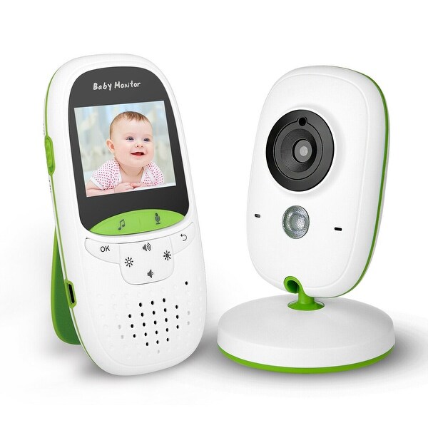 portable video baby monitor