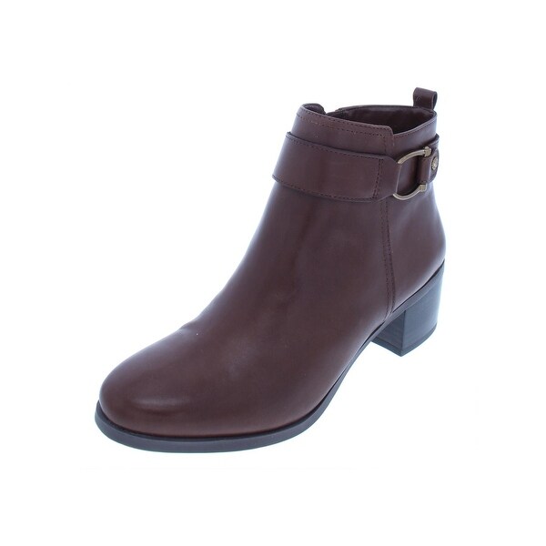 anne klein jeannie bootie