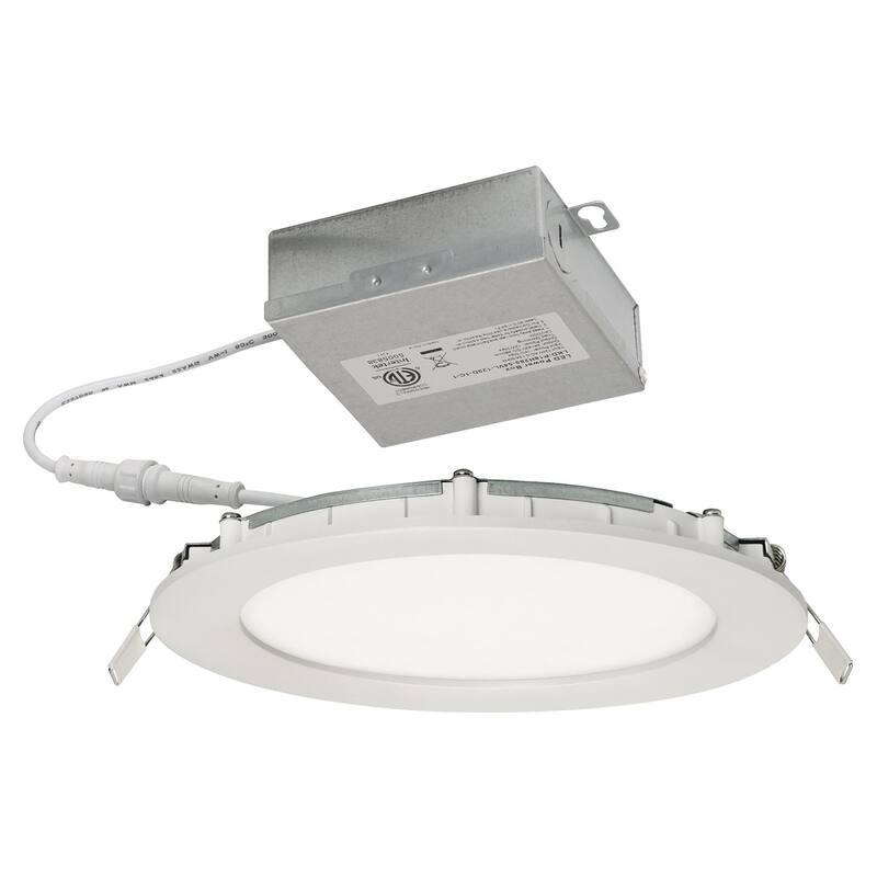 Tuck 6" LED Flush Mount