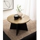 preview thumbnail 7 of 7, Kate and Laurel Batista Coffee Table - 28x28x18