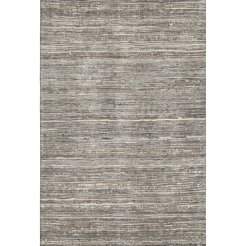 Premium Washable Super Soft Casual Stripes Mayfield Rug