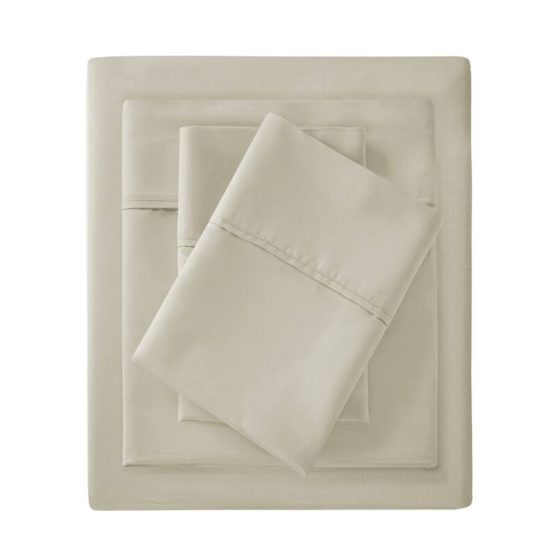 Madison Park 1500 Thread Count Cotton Blend 2 PC Pillowcases