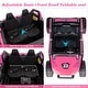preview thumbnail 25 of 40, 24V 2 Seaters Ride On UTV with Remote Control