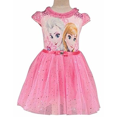 Shop Eyekepper Kids Children Girls Cartoon Elsa Princess Cosplay