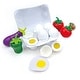 preview thumbnail 4 of 3, Beleduc Cooking Essentials with Vegetables XL Play Set - Multi