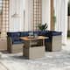 Option Gray 3x corner + middle + table