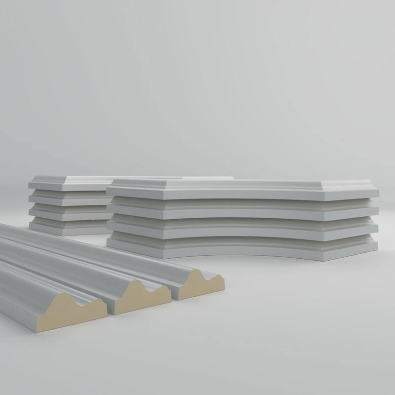 Seville Panel Moulding Kit