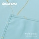 preview thumbnail 24 of 113, Deconovo Gold Line 52 Width Curtain Panel Pair (2 Panel)