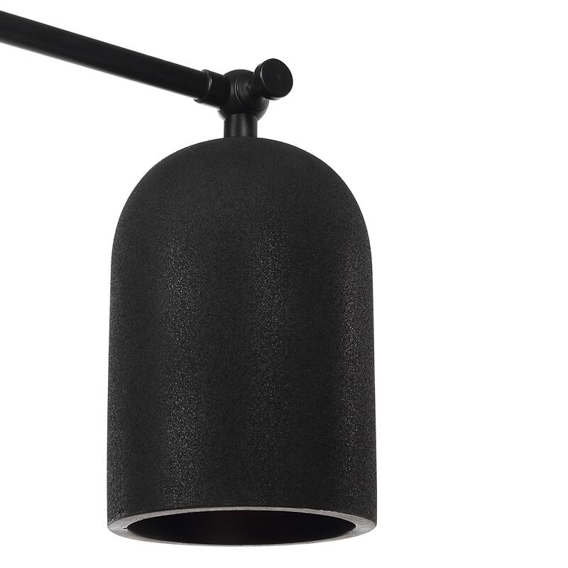Renwil Saskia 69.25" Height Ceiling Fixture, Matte Black