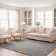 preview thumbnail 3 of 171, SAFAVIEH Jerneja Handmade Solid Chunky Jute Area Rug