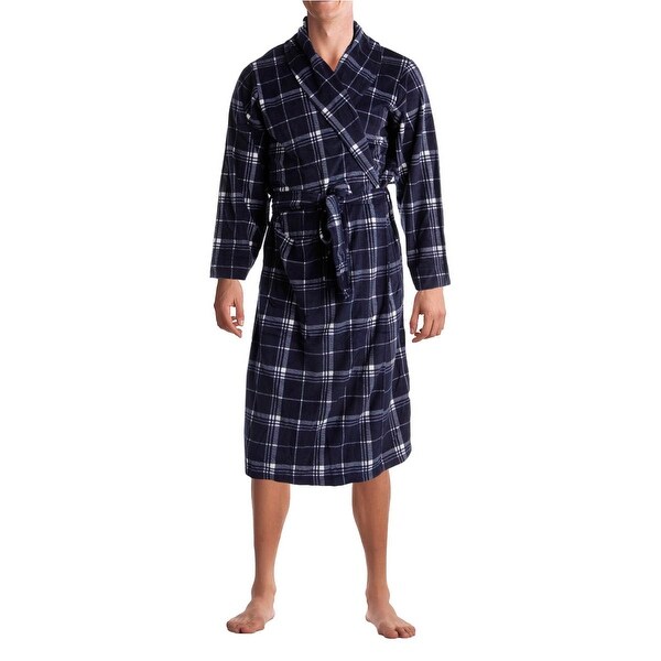 jockey mens robe