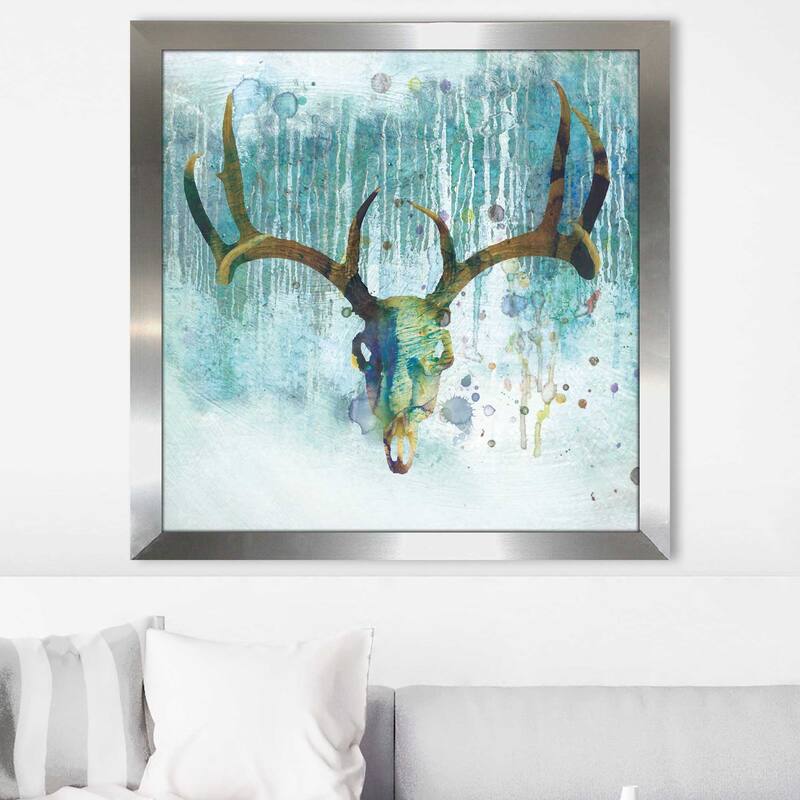 "Beyond the Forest I" by Carol Robinson Print on Acrylic