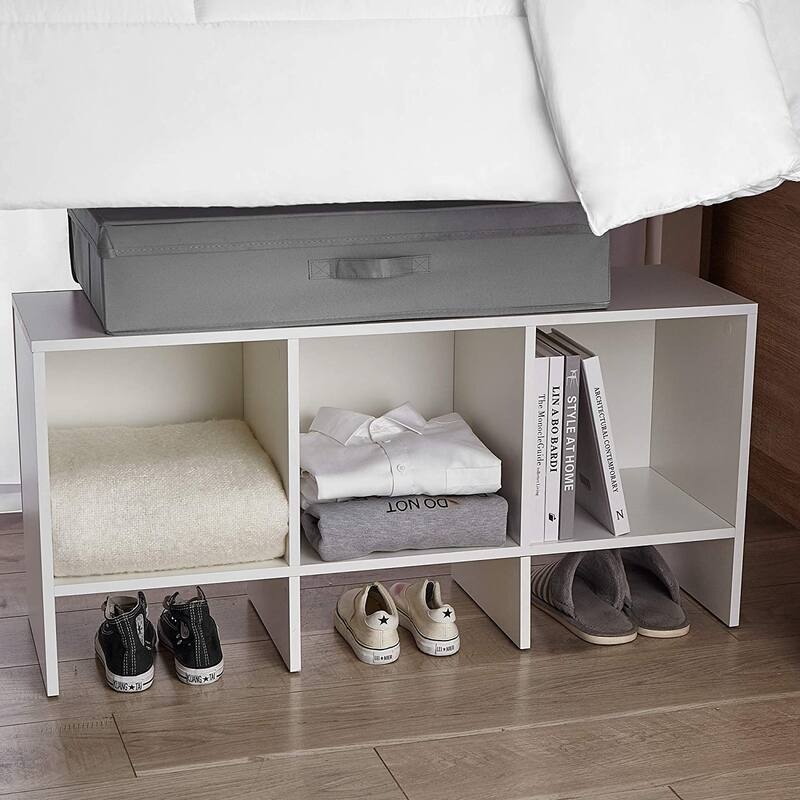 Yak About It® Cube Storage Organizer by DormCo
