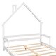 preview thumbnail 44 of 45, Full House Floor Bed Frame