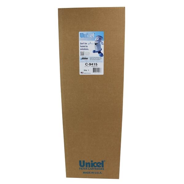 Unicel C9415 Predator Clean & Clear 150 Pool Filter Cartridges C9415
