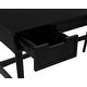 preview thumbnail 4 of 15, Lamine Rattan Mid-Century Desk