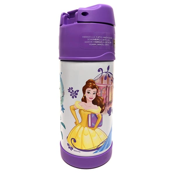 Prinsessor Disney Princess 3d Figurine Tumbler Bottle - Vattenflaska 