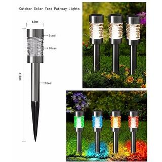 buy wired landscape lighting online at overstock com our best wired pathway lights