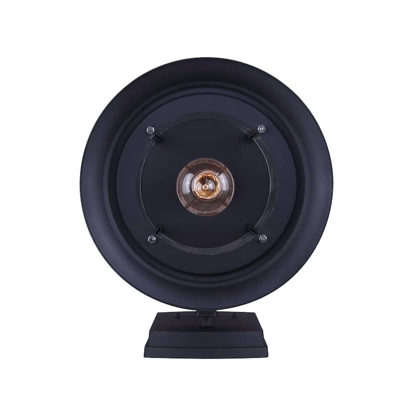 Canarm Treehouse Single Light 19" High Outdoor Wall Sconce