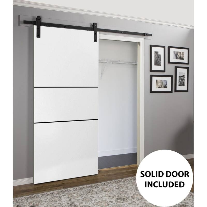 Double Bi-fold Doors Planum 0014 Oak with Sturdy Tracks