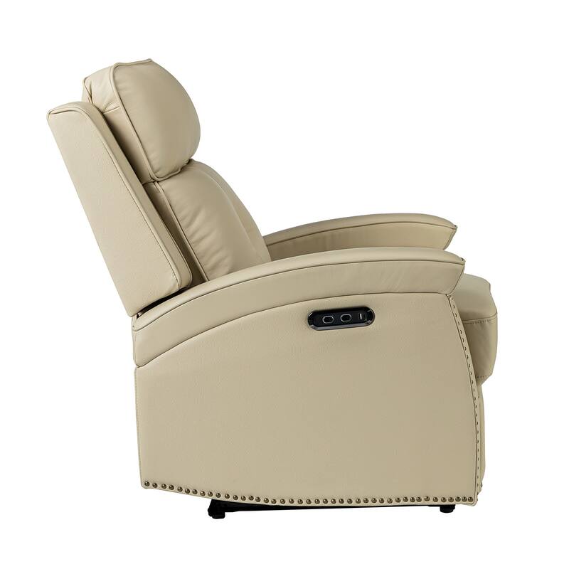 Edmondo Contemporary Power Recliner With a USB port by HULALA HOME