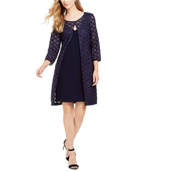 black glitter cocktail dress Ramy Brook Glory Sequin Mini in Sequin Color:Denim Bleach reinforced with boning prom dresses 2023 Bold Love One-Shoulder Asymmetric