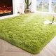 preview thumbnail 79 of 142, Nursery Decor Area Rug Fuzzy Carpet for Kids Children Play Mat