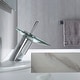 preview thumbnail 4 of 4, Torino Single-Falls Handle Basin Bathroom Faucet