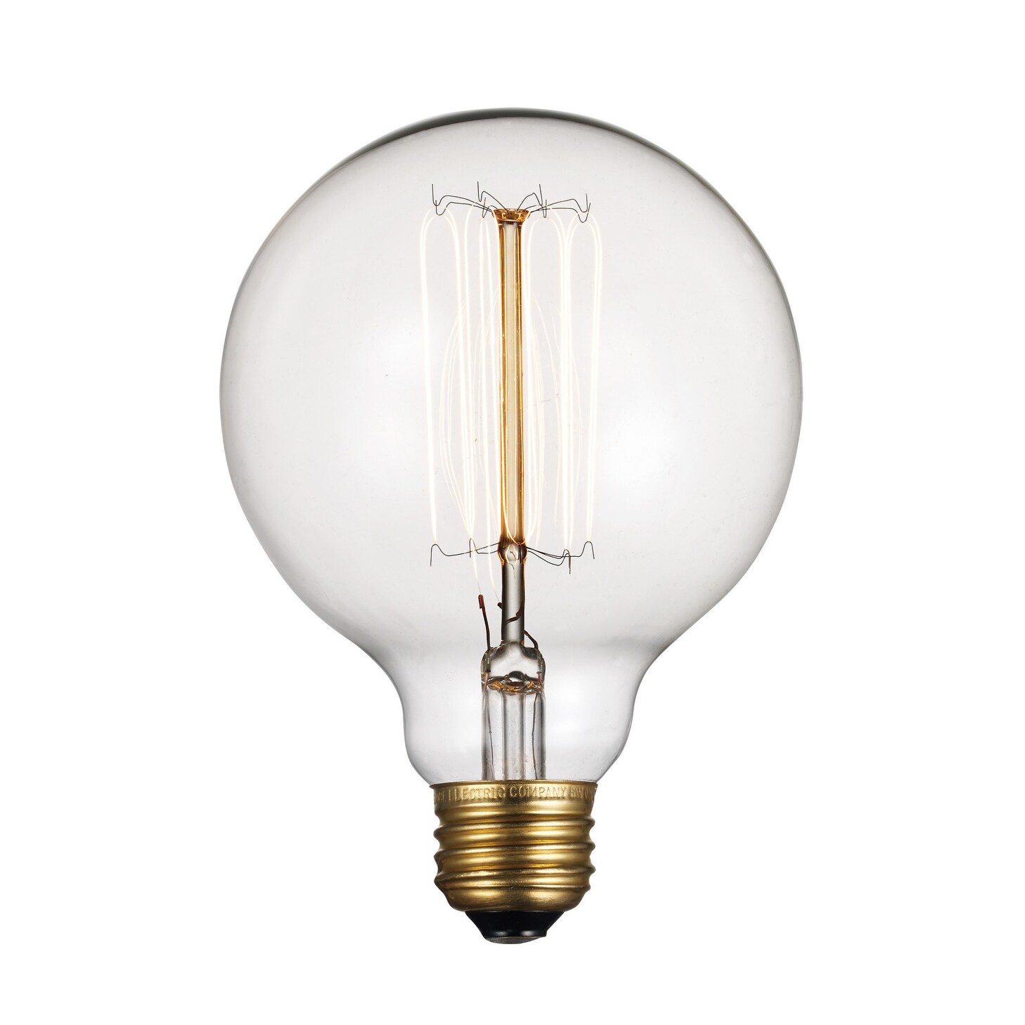 6 Pack 15 Watt Decorative A15 Incandescent Light Bulb Medium E26 Standard Household Base Crystal Clear Amazon Com