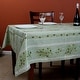 preview thumbnail 6 of 193, Wipeable Spill Resistant Provencal Cotton Cannes Collection Tablecloth