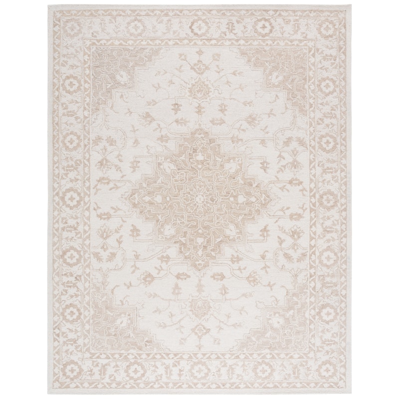SAFAVIEH Handmade Metro Aloys Oriental Wool Rug
