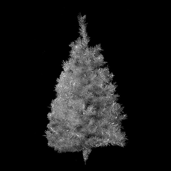 Fraser Hill Farm 9 ft. Unlit Flocked Mountain Pine ...